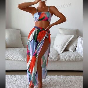 Bikini / Cover up set